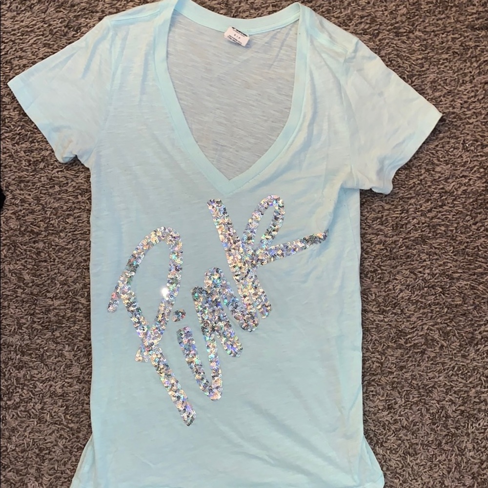 PINK T-shirt